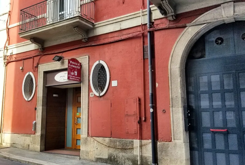 Ralph Stan_Trattoria Il Cardoncello_Gravina in Puglia_review