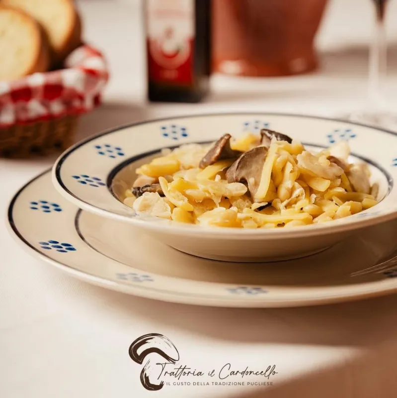 Trattoria Il Cardoncello_Gravina in Puglia_slider_image_3