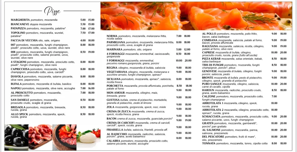 Menu_La Chance Pizzeria Kebab_Comiso_image_1