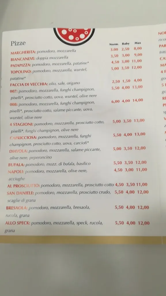 Menu_La Chance Pizzeria Kebab_Comiso_image_4