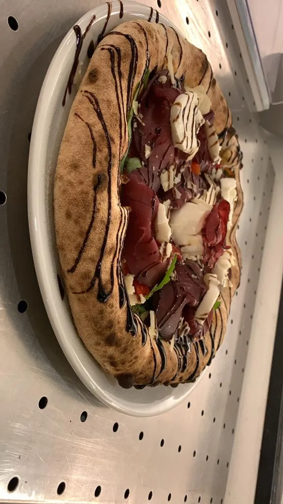 Glock_Pizzeria Charme_Comiso_review