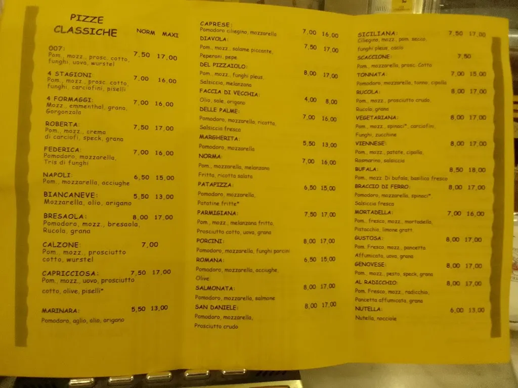 Menu_L'isola della Pizza_Comiso_image_1