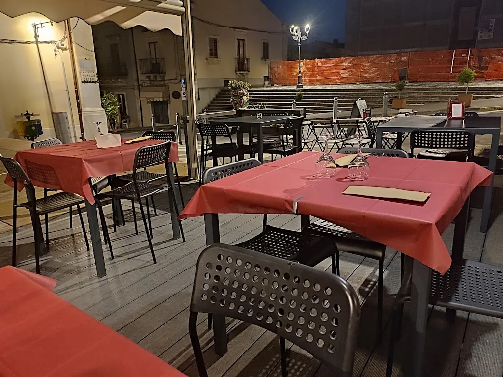 Quattro Canti restaurant in Ferla