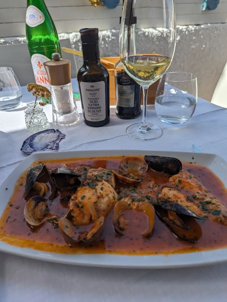 Jill LaVoy_Ristorante Mezzaparola_Donnalucata_review