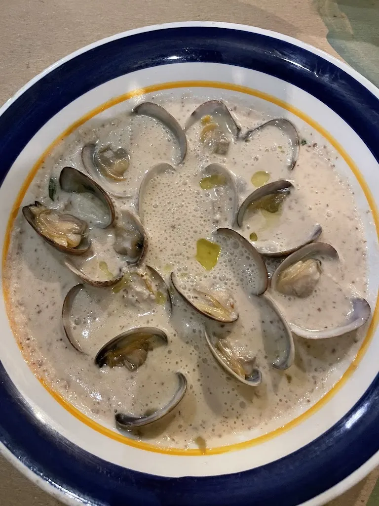 E. D._Caro Melo Osteria_Donnalucata_review