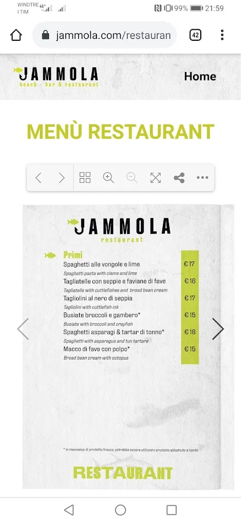 Menu_Jammola_Donnalucata_image_2