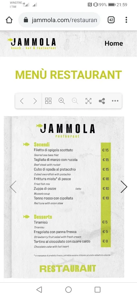 Menu_Jammola_Donnalucata_image_3