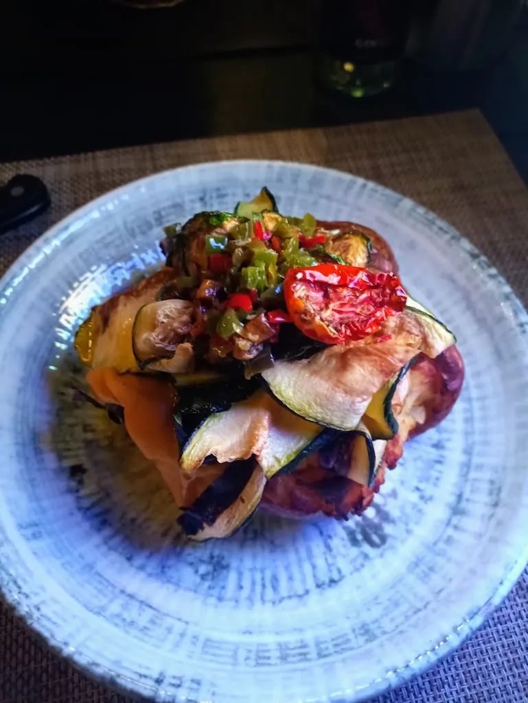 Ivan Losacco_Sottofondo Gustoteca Gravina_Gravina in Puglia_review