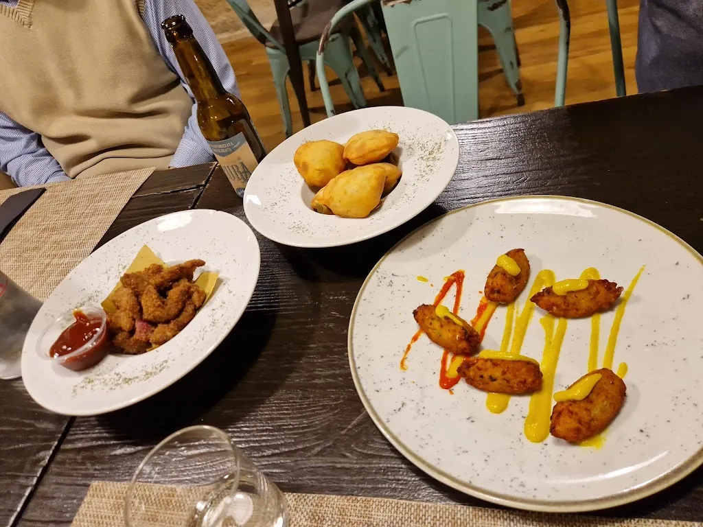 Robert Kel_Sottofondo Gustoteca Gravina_Gravina in Puglia_review