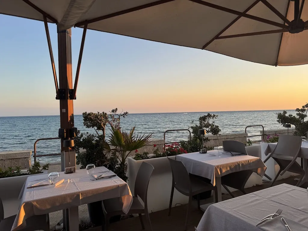 Retrò restaurant in Donnalucata