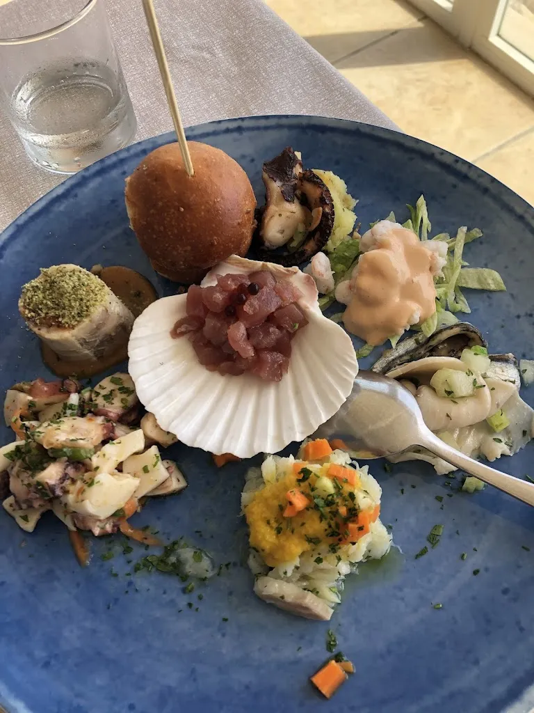 Raluca G_Ristorante Acquamarina_Donnalucata_review