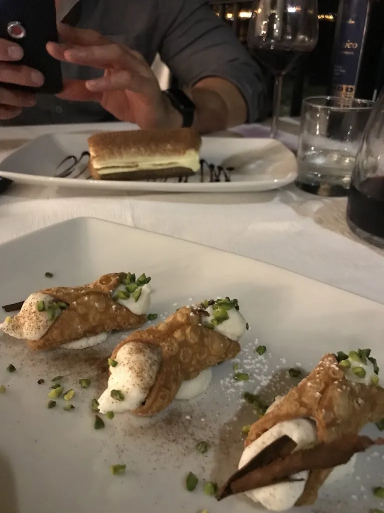 Chistian Purkiss_Ristorante Acquamarina_Donnalucata_review