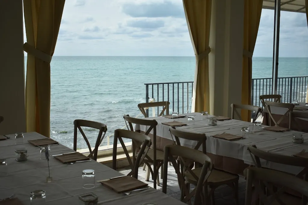 Ristorante Acquamarina restaurant in Donnalucata