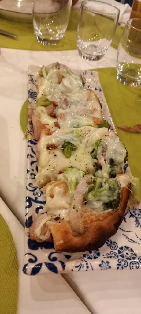 Menu_Ristorante Pizzeria 