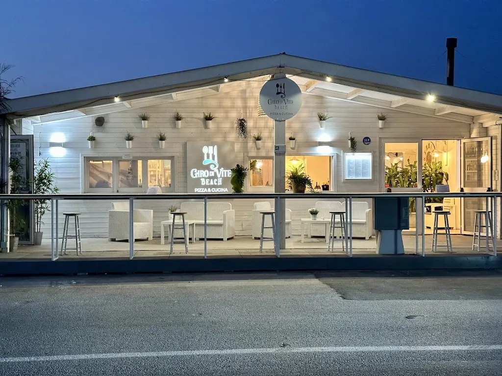 Wason Thai Lost in Italy _Giro Di Vite Beach_Donnalucata_review