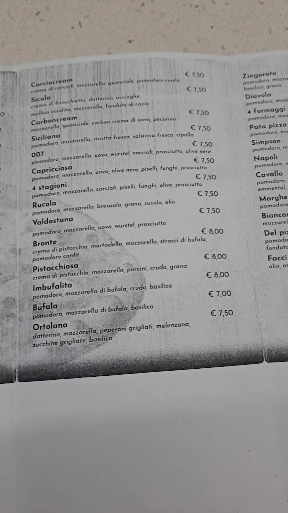 Menu_Pizzeria Maurizio_Donnalucata_image_3