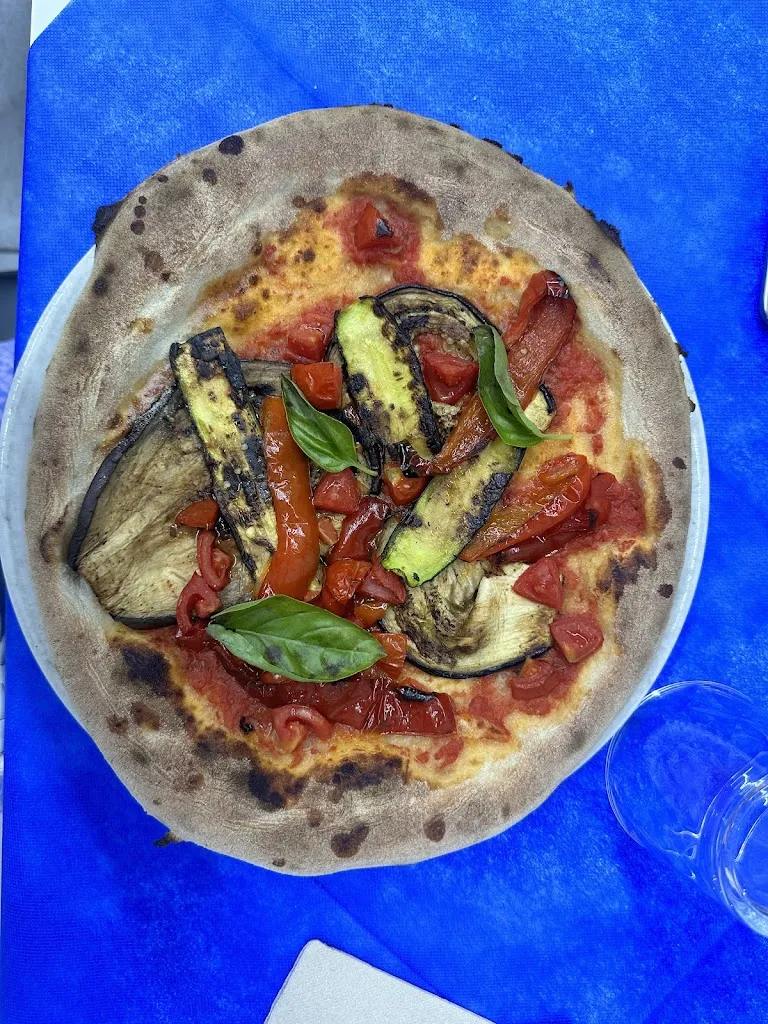 Jada Morad جادا مراد_Pizzeria Maurizio_Donnalucata_review