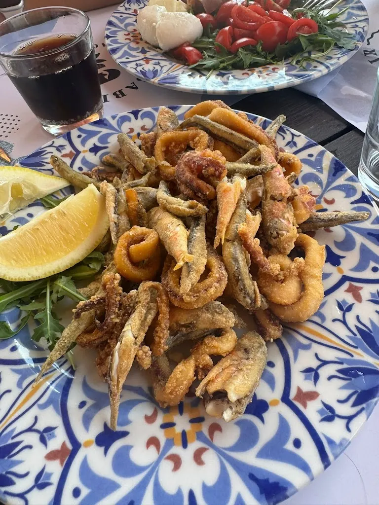 Ott Kaukver_SABIR Ristorante Pizzeria_Donnalucata_review