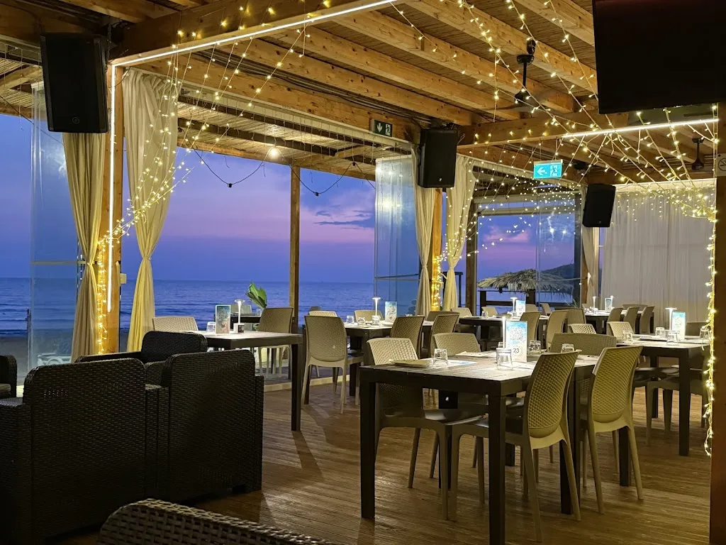 SABIR Ristorante Pizzeria restaurant in Donnalucata