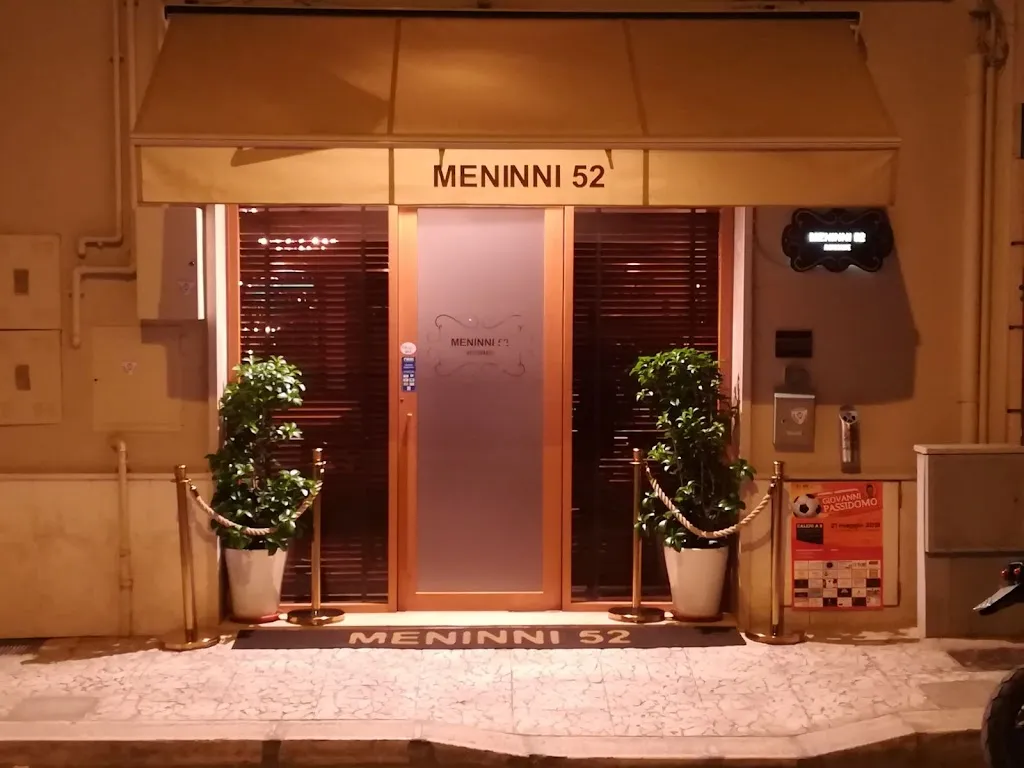 Meninni 52 Ristorante Di Pesce ristorante a Gravina in Puglia