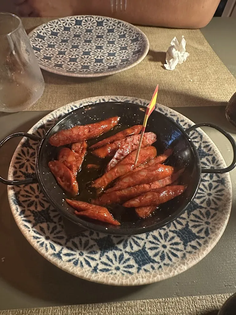 Andrea Barbagallo García_Autentico Meat and Fish Grill_Donnalucata_review