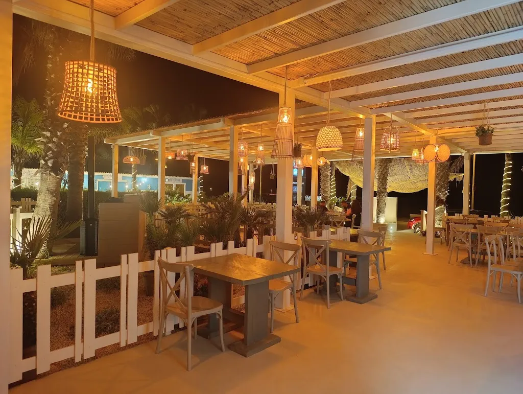 Autentico Meat and Fish Grill restaurant in Donnalucata