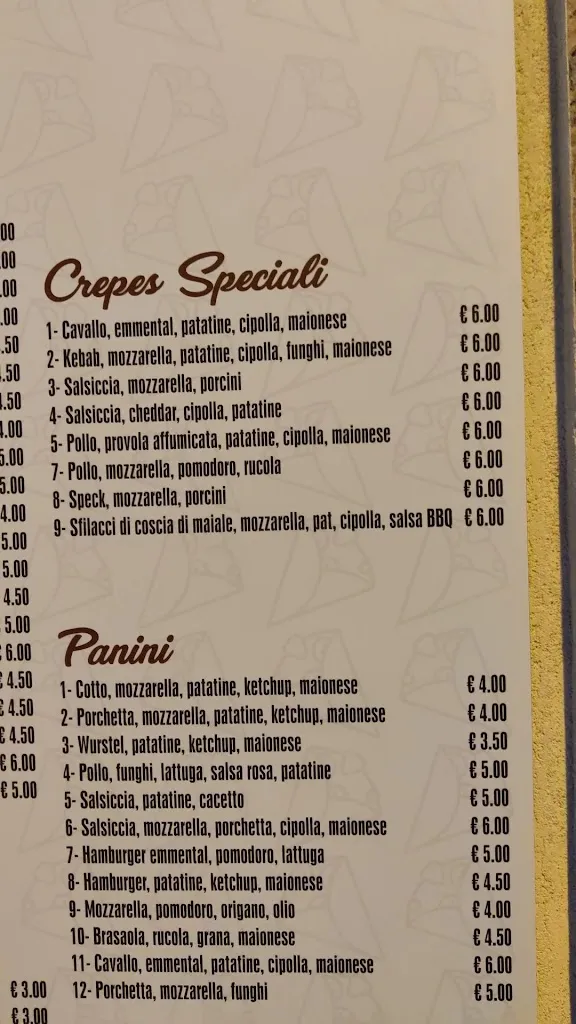 Menu_La Creperia_Donnalucata_image_2