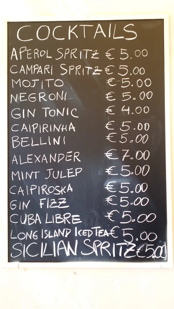 Menu_Bar Riviera_Donnalucata_image_2