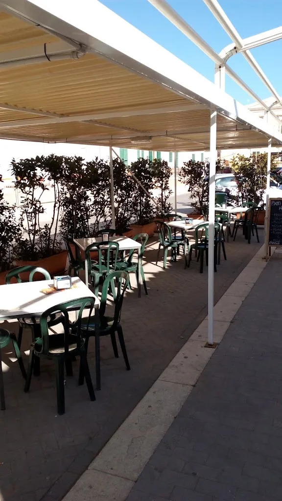 Bar Riviera restaurant in Donnalucata