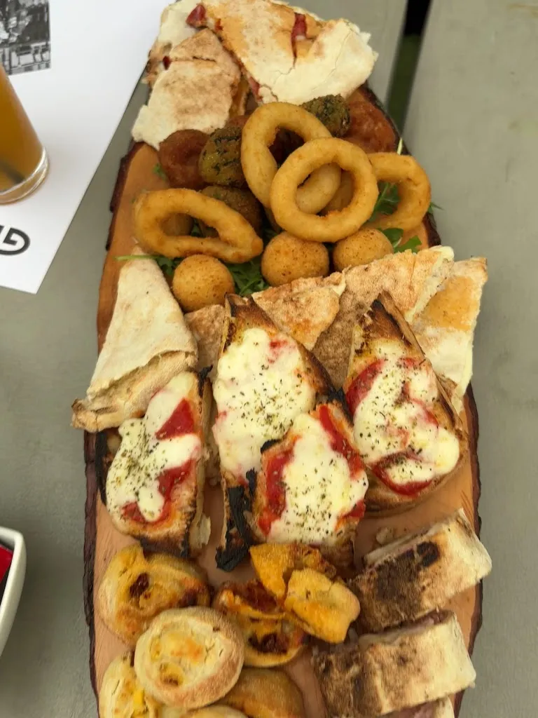 Cherry blossom_Ginger Sushi Drink & Pizza_Donnalucata_review