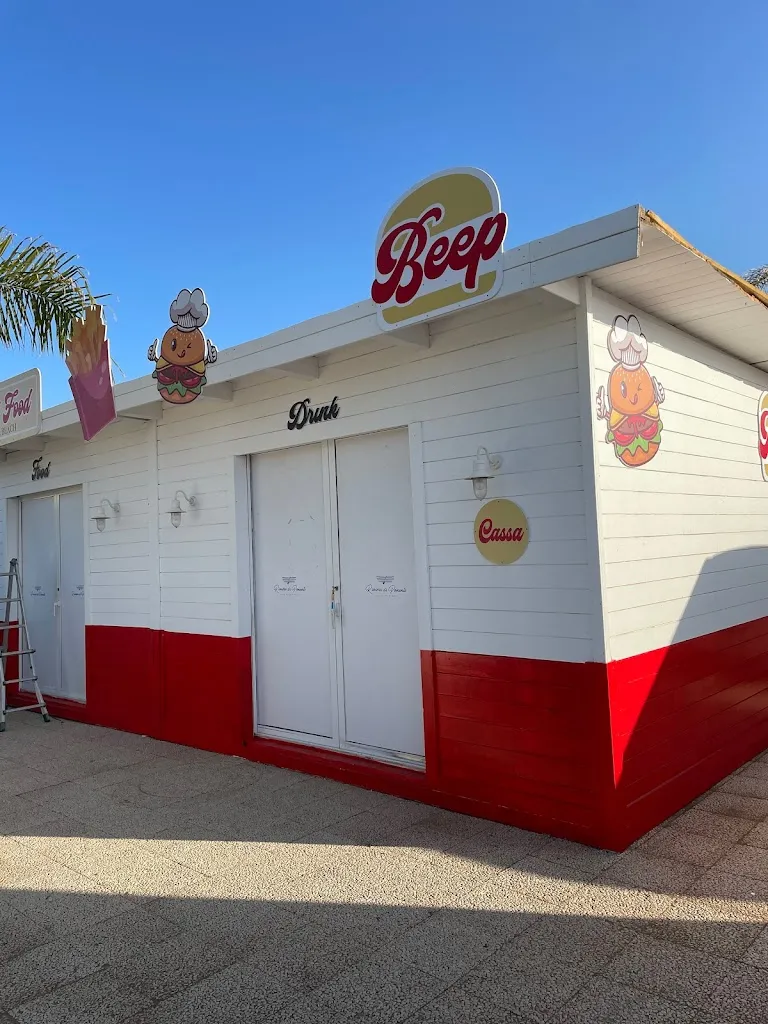 Beep Street Food - Donnalucata restaurant in Donnalucata