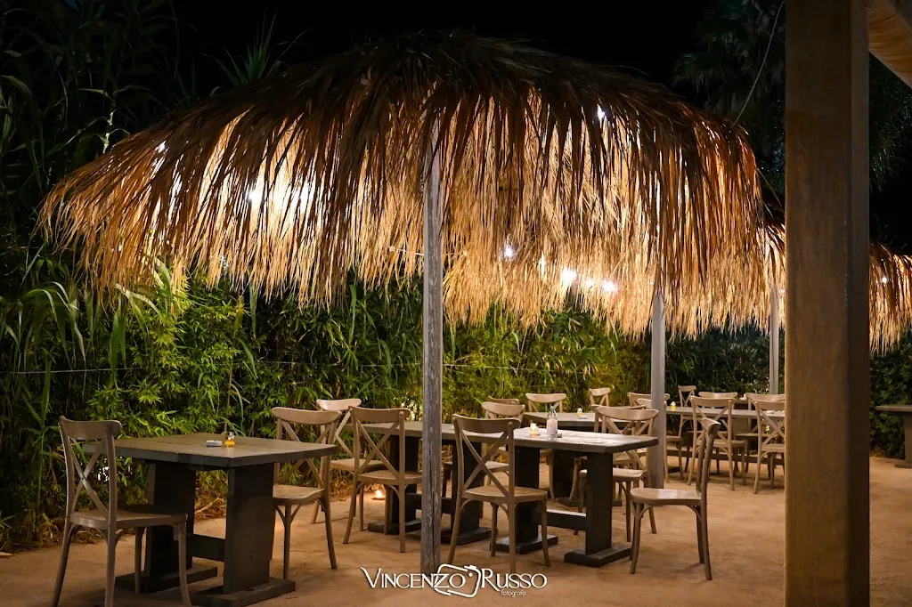 Beach CLAB - Restaurant & Follies restaurant in Donnalucata