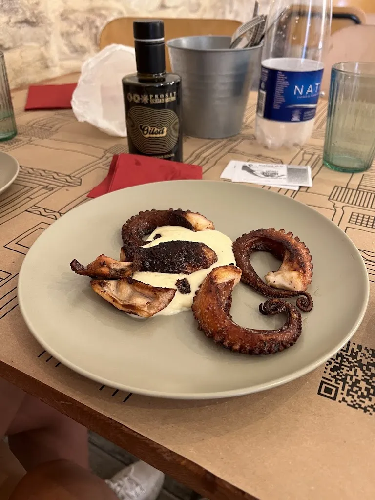 Menu_Prosit Sicilian Bistrot_Donnalucata_image_6