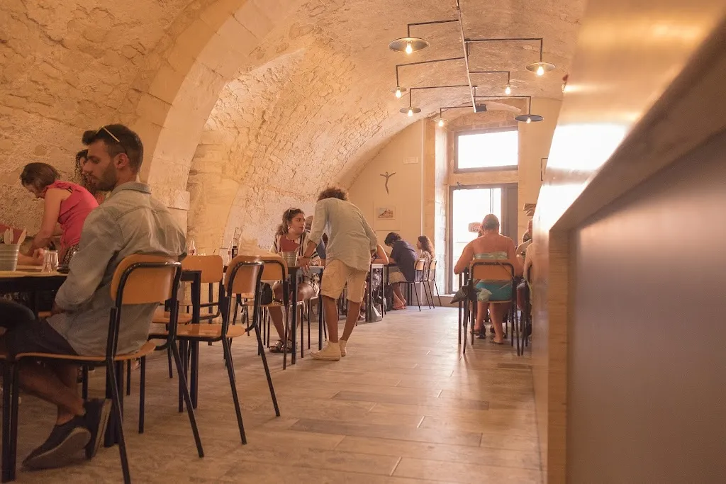 Prosit Sicilian Bistrot restaurant in Donnalucata