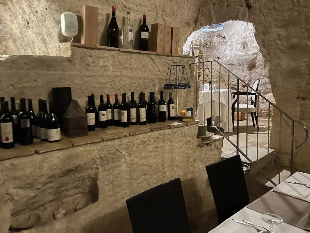 Tracce restaurant in Gravina in Puglia