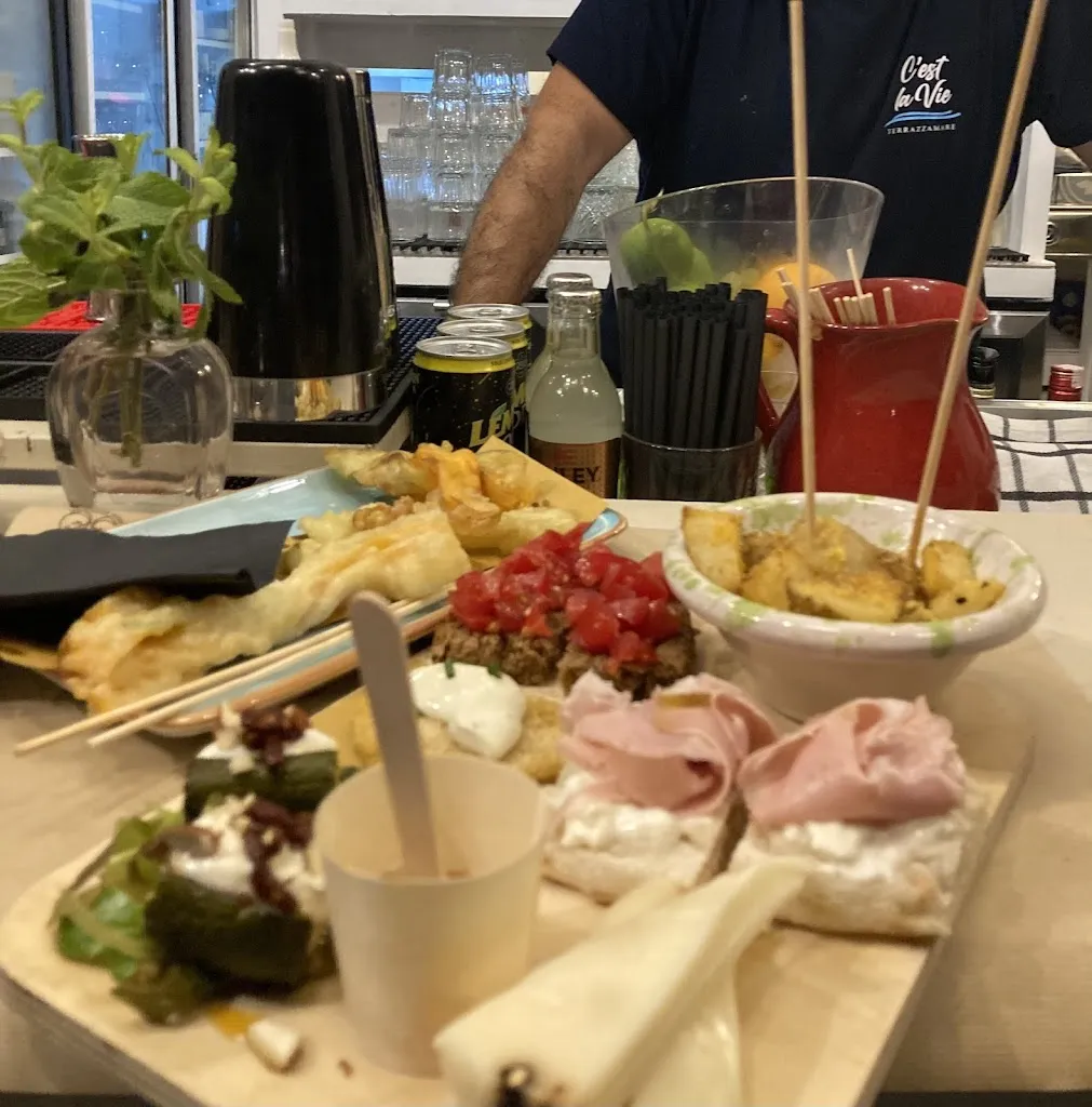 C'est la vie Terrazzamare_Donnalucata_slider_image_2