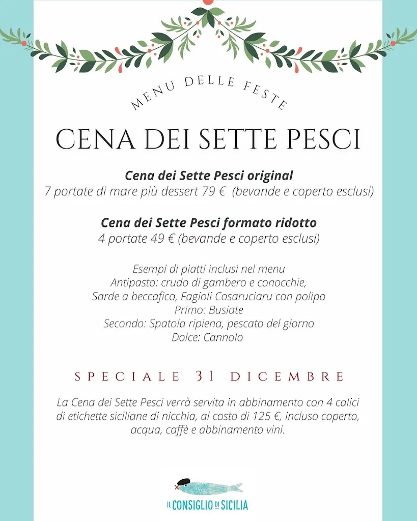 Menu_Il Consiglio di Sicilia_Donnalucata_image_1