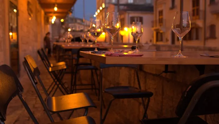 My Name is Tannino restaurant in Donnalucata