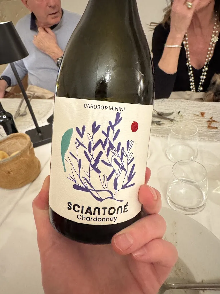 Aldo Gavazzi_Ristorante Baqqalà_Donnalucata_review