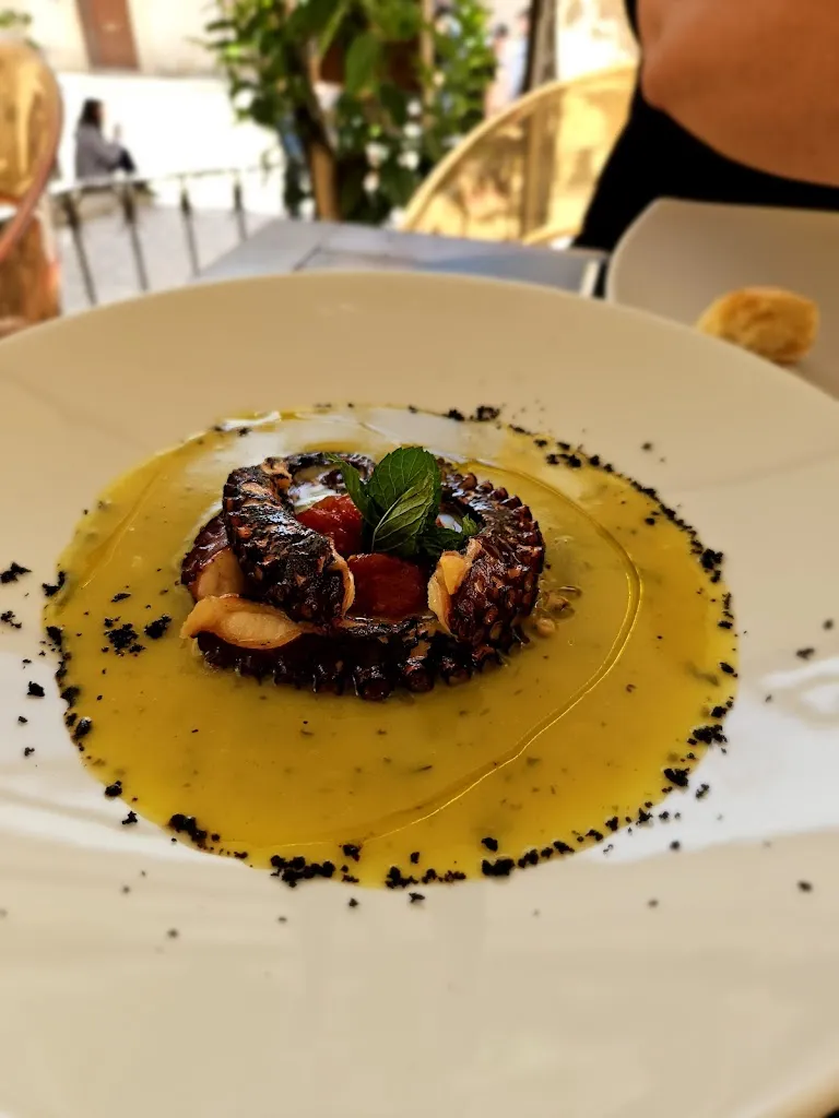 Dylan H_Ristorante Baqqalà_Donnalucata_review