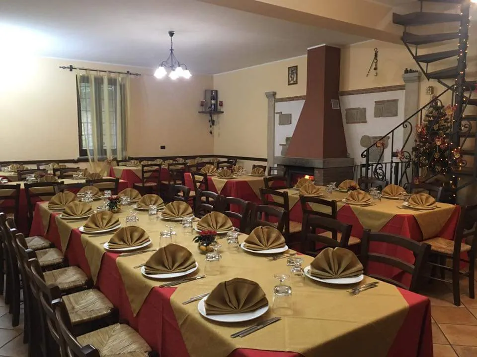 Ristorante Al Boschetto restaurant in Ficarra