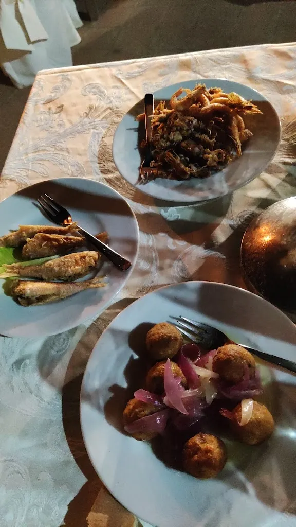 Santina La Vecchia_Ristorante Il Barone Di Salvatore Cappotto_Ficarra_review