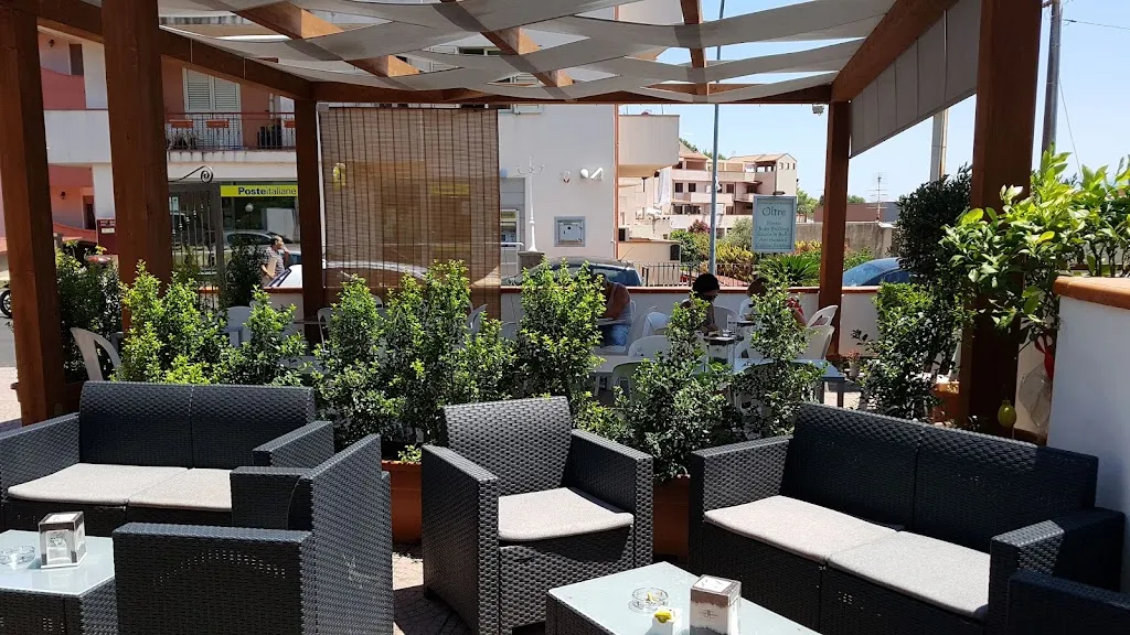 Bar Ritrovo Anna restaurant in Faro Superiore