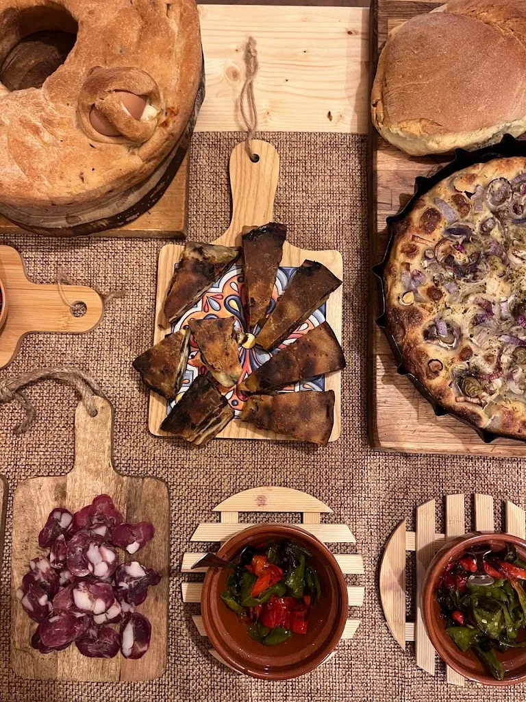 Menu_A casa dai ragazzi HOME RESTAURANT_Gravina in Puglia_immagine_2