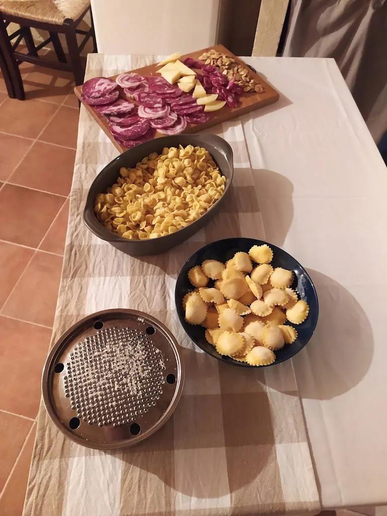 Menu_A casa dai ragazzi HOME RESTAURANT_Gravina in Puglia_immagine_7