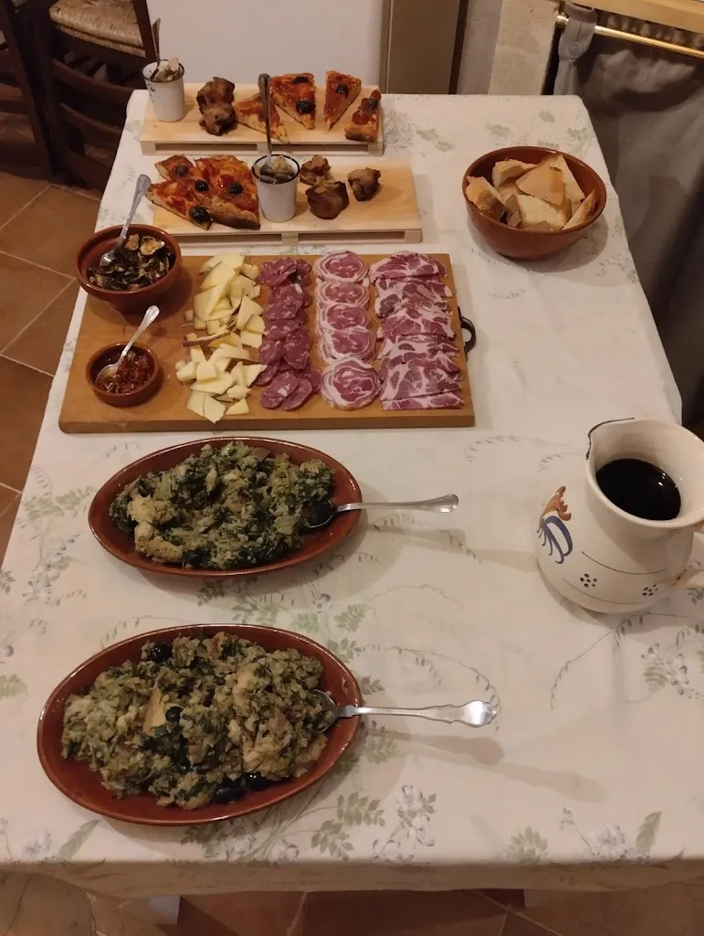 Menu_A casa dai ragazzi HOME RESTAURANT_Gravina in Puglia_immagine_9