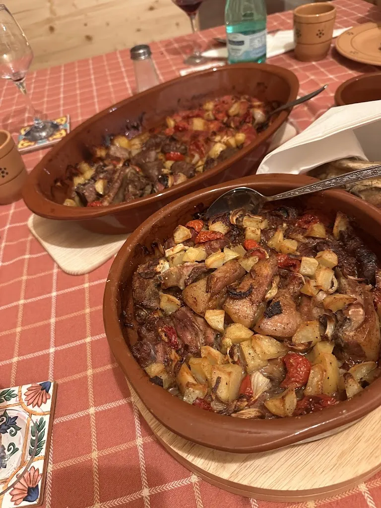 Umberto Lume_A casa dai ragazzi HOME RESTAURANT_Gravina in Puglia_recensione