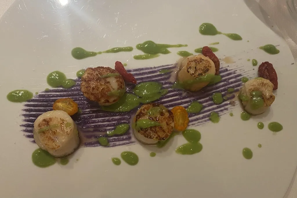 joao telo_Ristorante Grecale_Faro Superiore_review