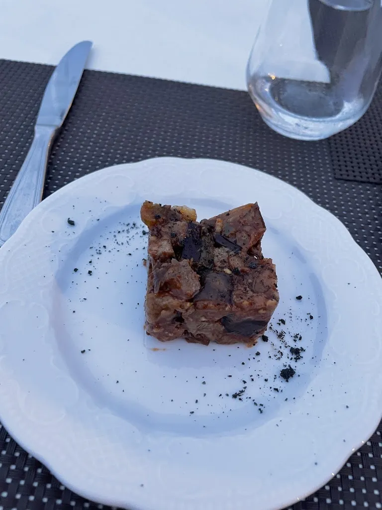 Camilla Cicolari_Ristorante Grecale_Faro Superiore_review