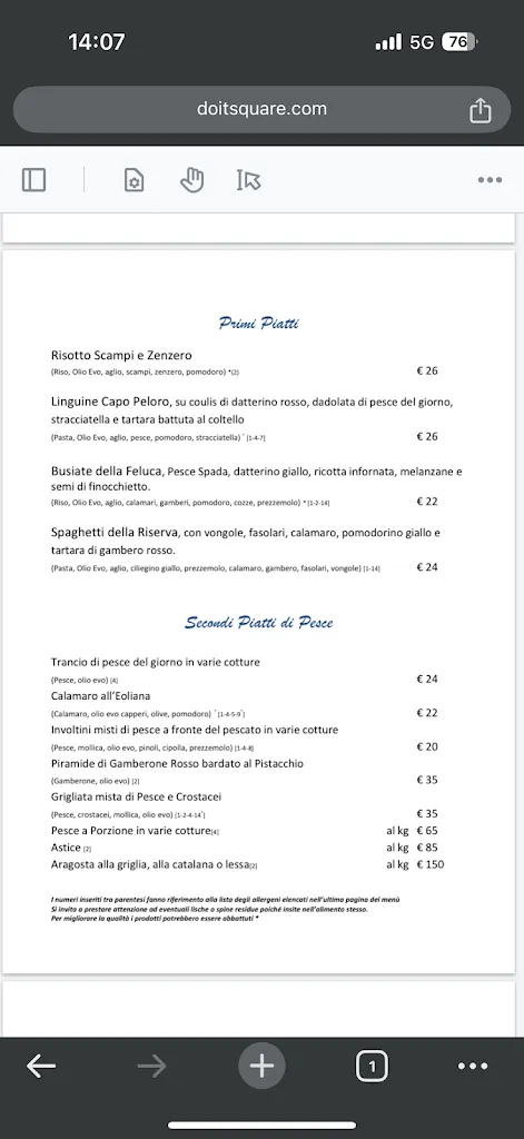 Menu_Ristorante Panta Rei_Faro Superiore_image_3